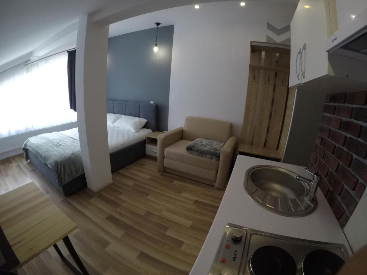 Edelberg Apartments ตาราริฟ ภายนอก รูปภาพ