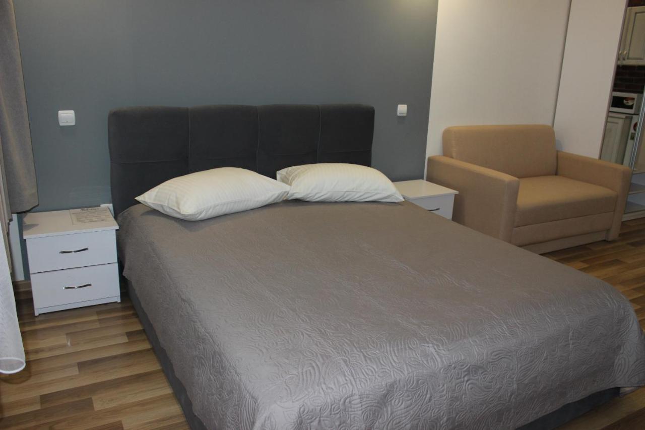 Edelberg Apartments ตาราริฟ ภายนอก รูปภาพ